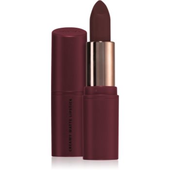 MUA Makeup Academy Creamy Matte ruj crema cu efect matifiant - imagine 2